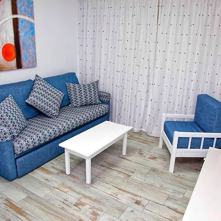Aparthotel Tamaran - Playa del Ingles (Gran Canaria)