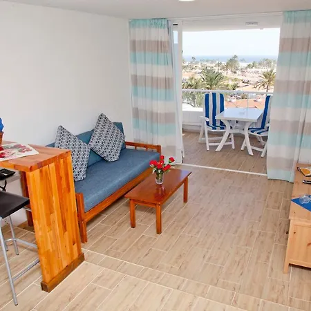 Aparthotel Tamaran - Playa del Ingles (Gran Canaria)