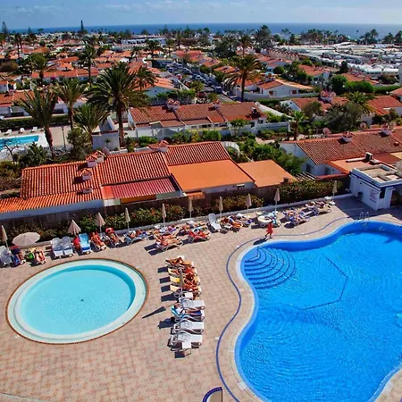 Tamaran - Playa del Ingles (Gran Canaria)